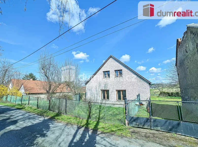 Casa 96 m² Stetkovice, República Checa