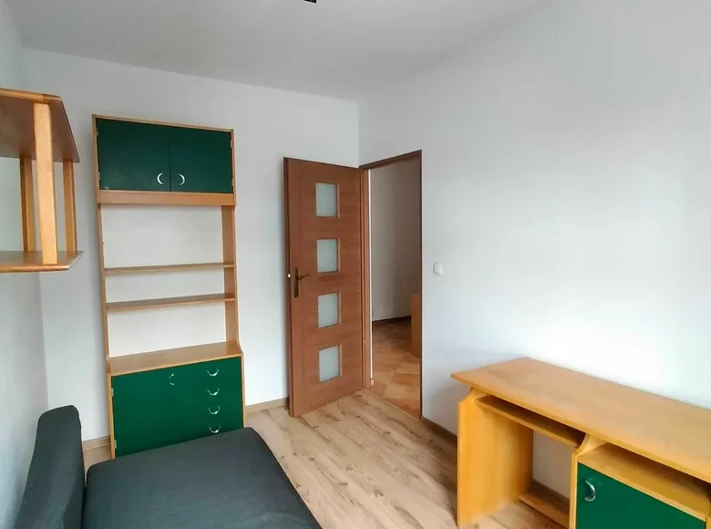 Mieszkanie 3 pokoi 63 m² w Wrocław, Polska