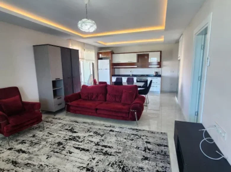 Mieszkanie 2 pokoi 65 m² Alanya, Turcja