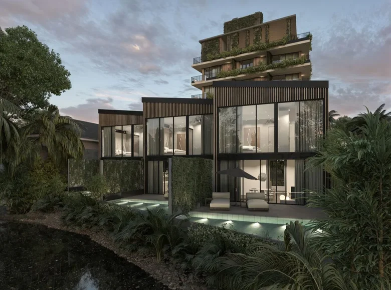 Villa 103 m² Canggu, Indonesia