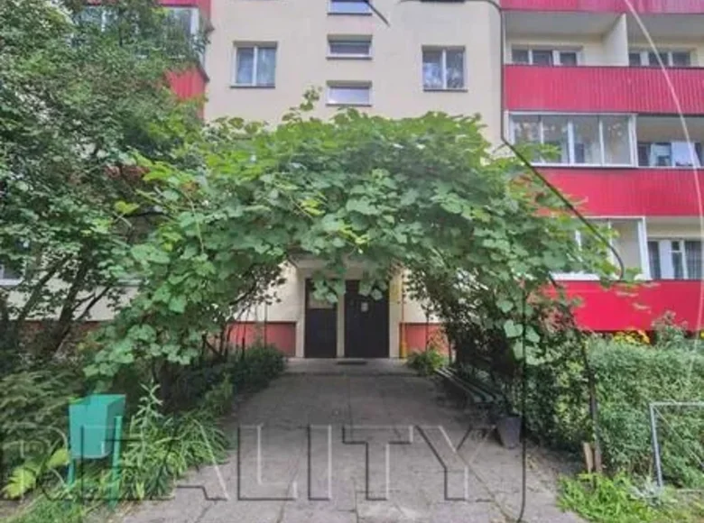 2 room apartment 44 m² Muchaviecki sielski Saviet, Belarus