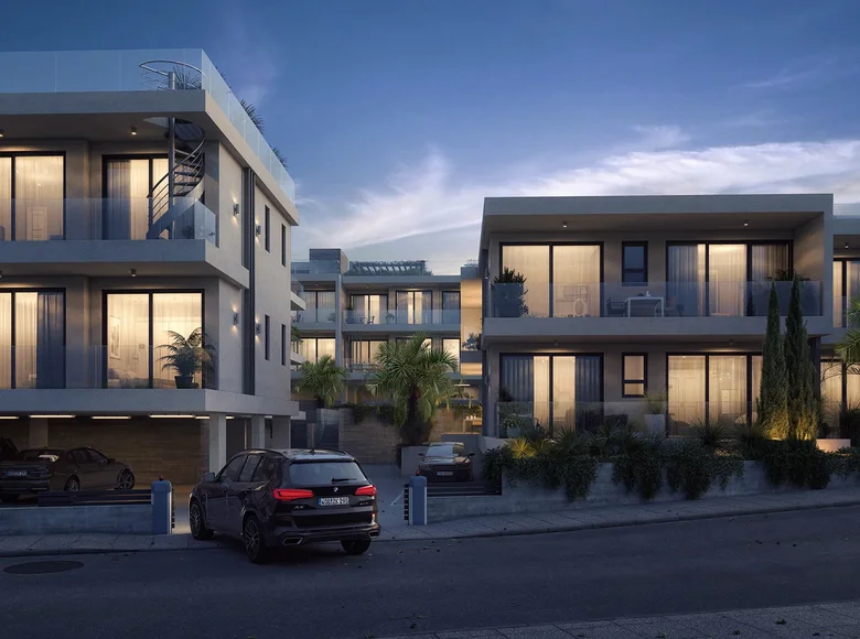 Apartamento 1 habitacion 69 m² Yeroskipou, Chipre