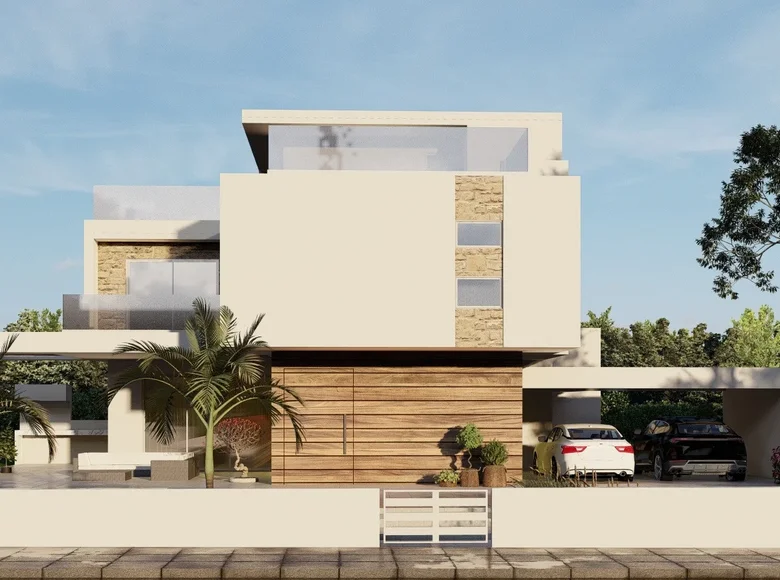 Dom 4 pokoi 219 m² Pyla, Cyprus