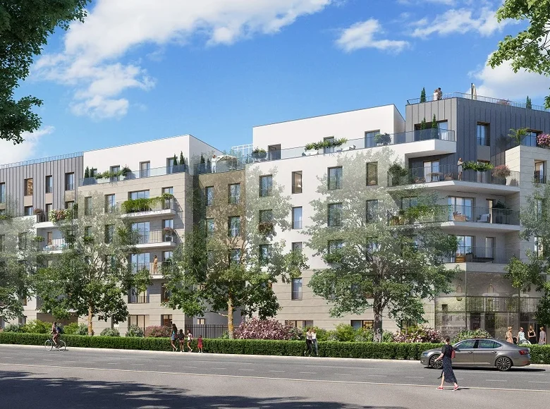 Apartamento 2 habitaciones 45 m² Francia metropolitana, Francia