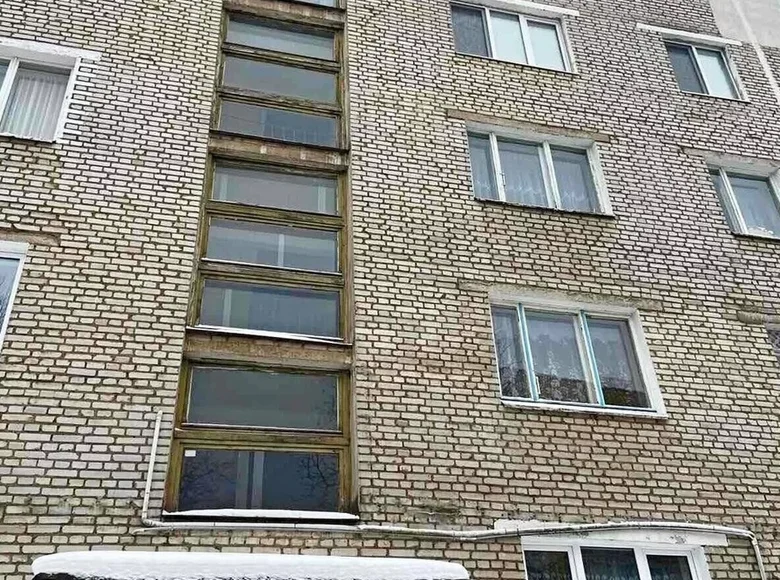 Apartamento 3 habitaciones 62 m² Maladetchna, Bielorrusia