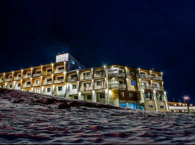 Hotel 3 000 m² en Gudauri, Georgia