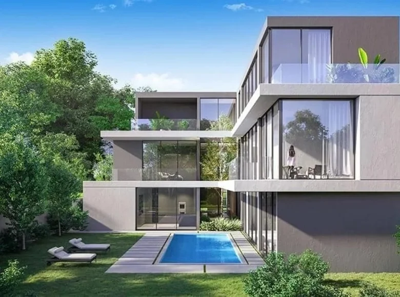 Maison 6 chambres 858 m² Charjah, Émirats arabes unis