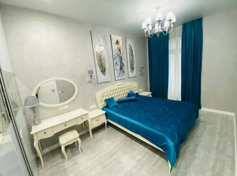 Квартира 2 комнаты 80 м² Фонтанка, Украина