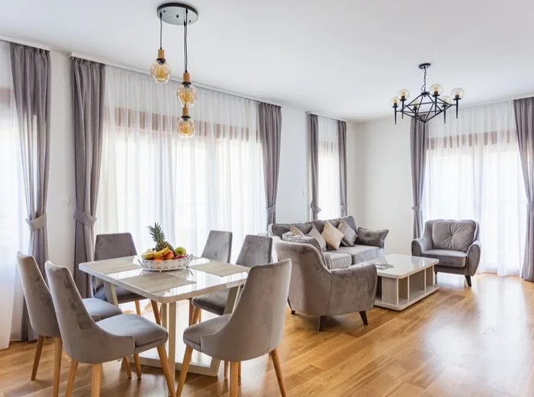 Wohnung 74 m² Budva, Montenegro