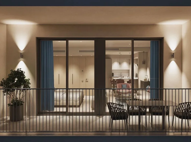 1 bedroom apartment 62 m² Rafailovici, Montenegro