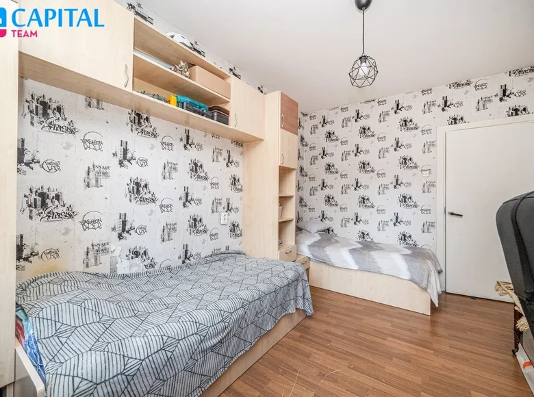 Wohnung 2 zimmer 50 m² Wilna, Litauen