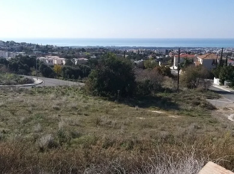 Grundstück  Konia, Cyprus