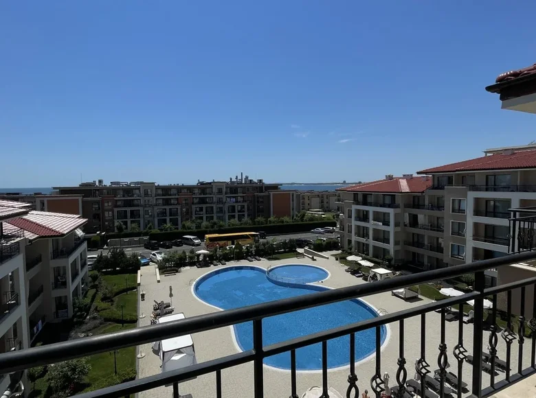 1 bedroom apartment 68 m² Sveti Vlas, Bulgaria