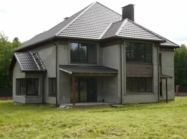 Haus 324 m² Brauki, Weißrussland