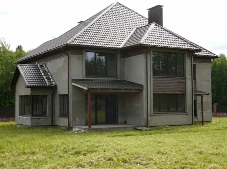 Maison 324 m² Brauki, Biélorussie