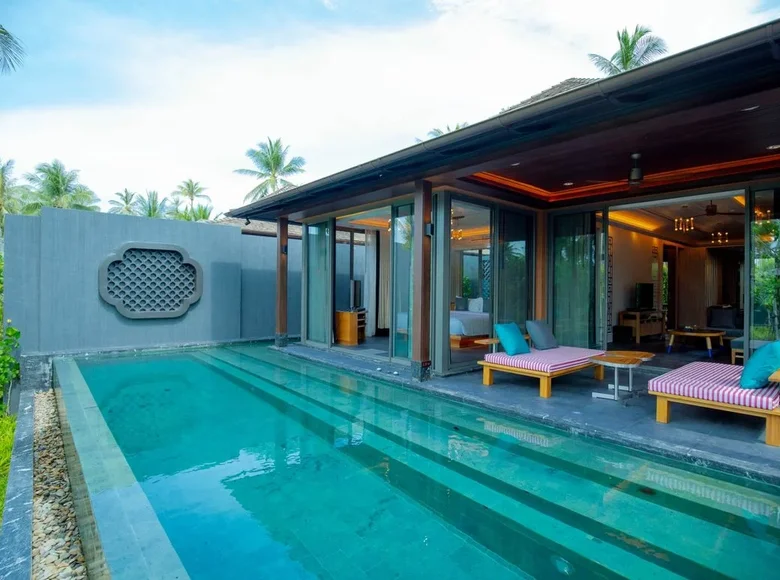 Maison 3 chambres  Phuket, Thaïlande