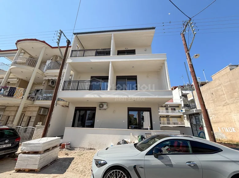 Haus 3 Schlafzimmer 82 m² Nea Flogita, Griechenland