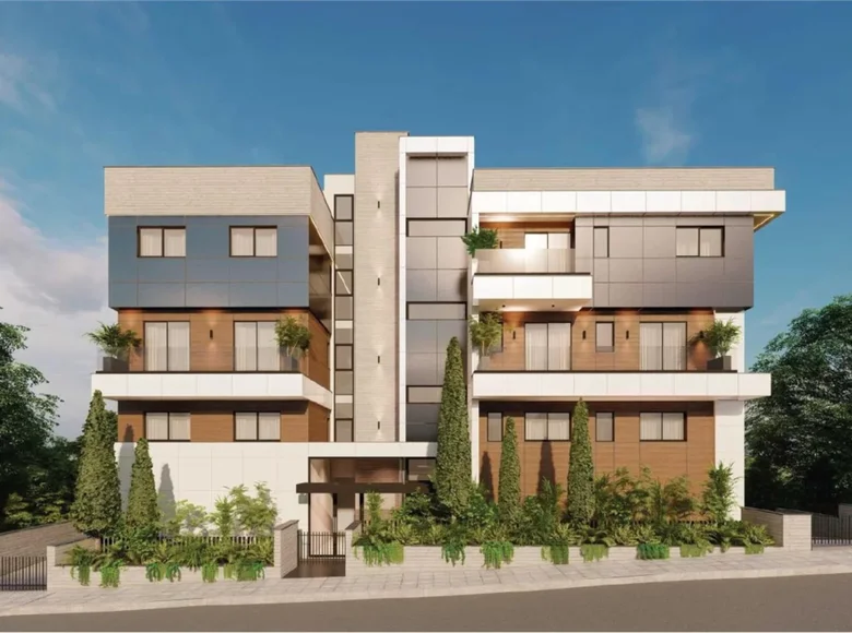 2 bedroom apartment 88 m² Limassol, Cyprus