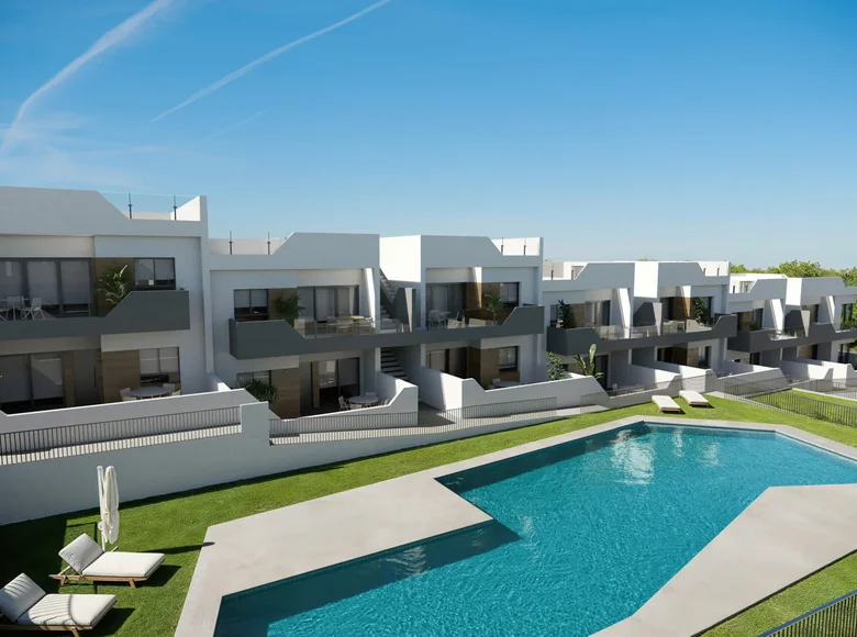 2-Schlafzimmer-Bungalow 64 m² San Miguel de Salinas, Spanien