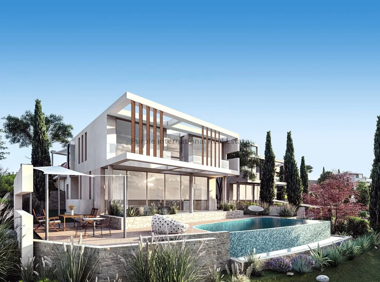 5-Schlafzimmer-Villa 227 m² Peyia, Zypern