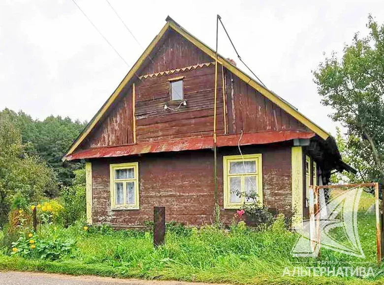 Haus 49 m² Vidamlianski siel ski Saviet, Weißrussland