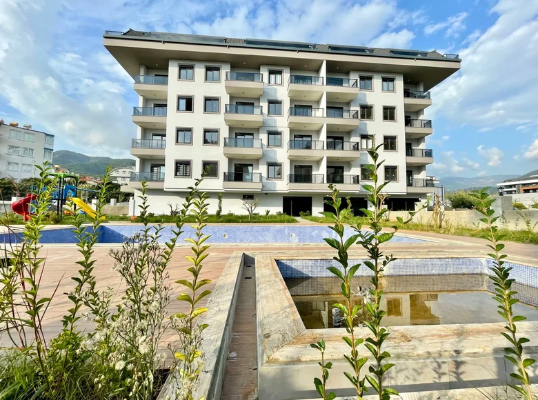 Mieszkanie 2 pokoi 68 m² Oba, Turcja