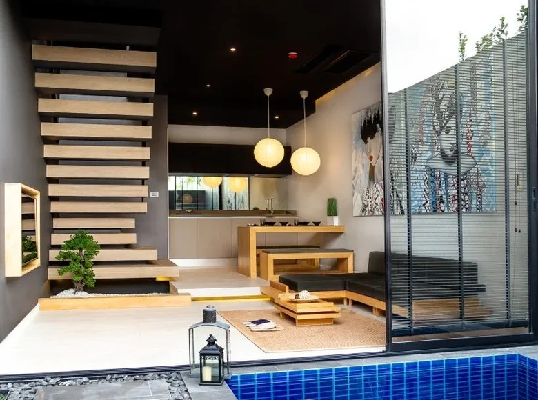 Villa 69 m² Phuket, Thailand