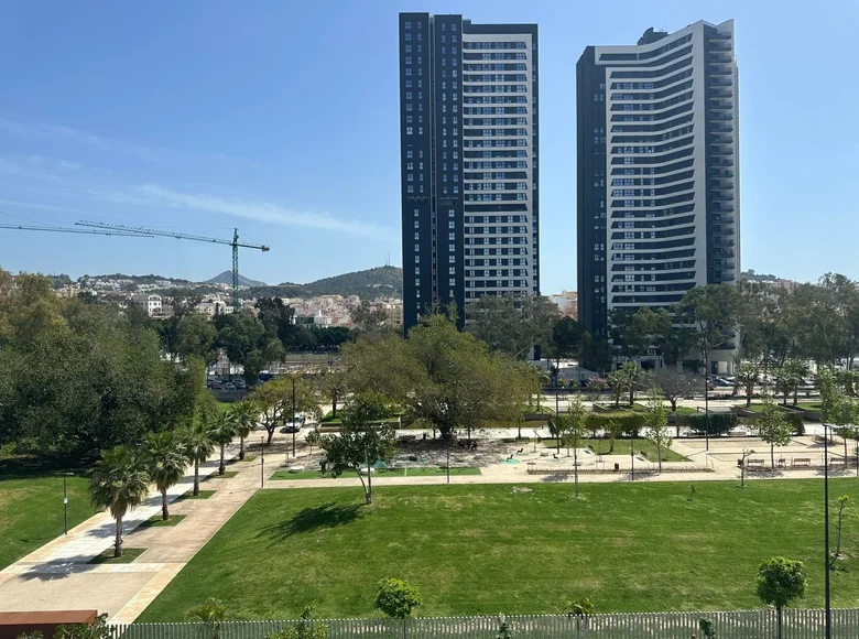 3 bedroom apartment 73 m² Malaga, Spain