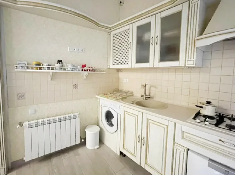 Mieszkanie 3 pokoi 74 m² Odessa, Ukraina