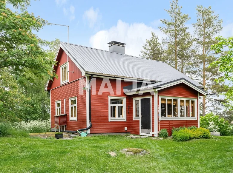 Chalet 4 chambres 110 m² Pukkila, Finlande
