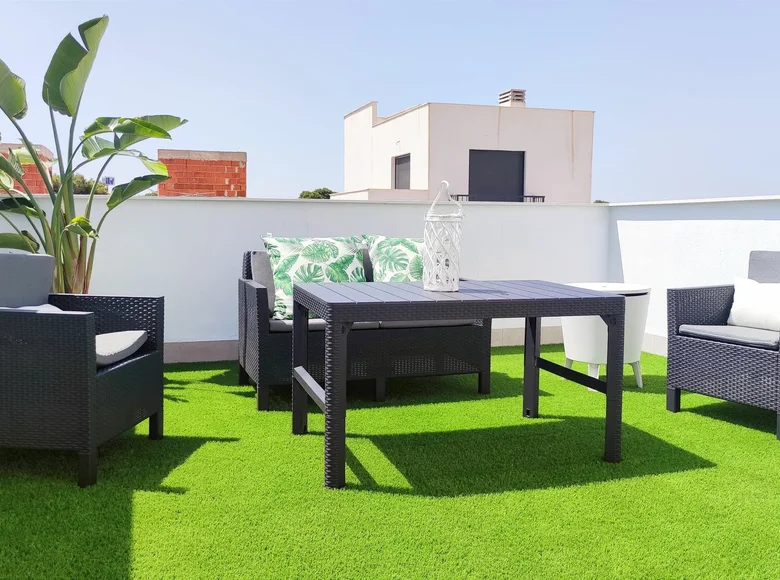 Szeregowiec 3 pokoi 126 m² San Javier, Hiszpania