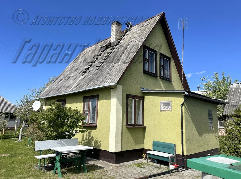 Haus 60 m² Brest, Weißrussland