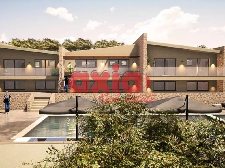 Land 2 390 m² Agios Andreas, Greece