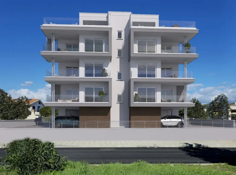 3 bedroom apartment 126 m² Limassol, Cyprus