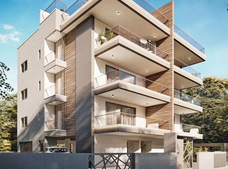 Apartamento 2 habitaciones 79 m² Limasol, Chipre