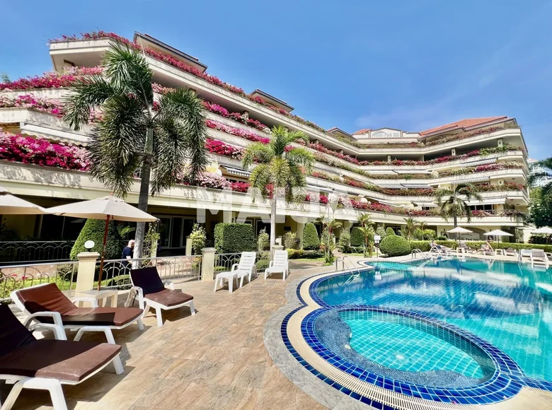 2 bedroom apartment 86 m² Pattaya, Thailand