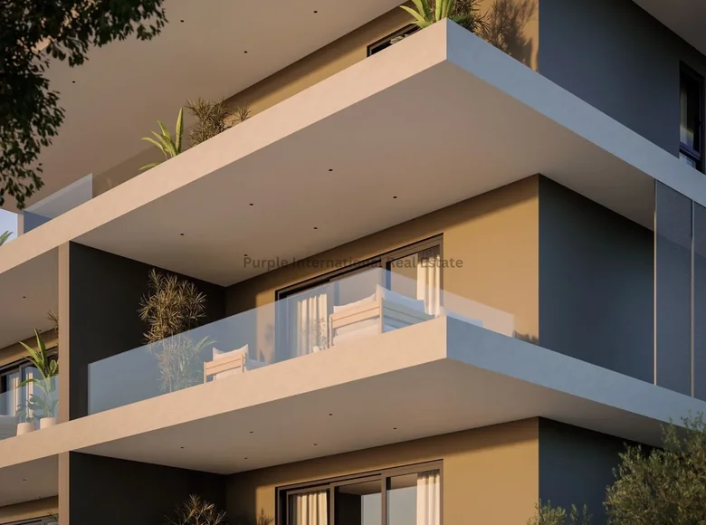 1 bedroom apartment 50 m² Limassol, Cyprus