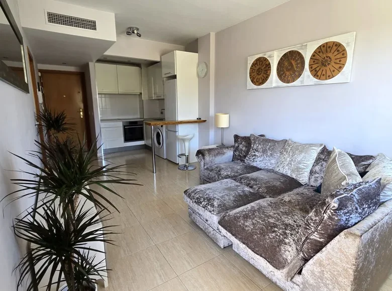 Квартира 1 спальня 50 м² Михас, Испания