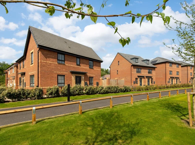 Casa 2 habitaciones  Inkersall Green, Reino Unido