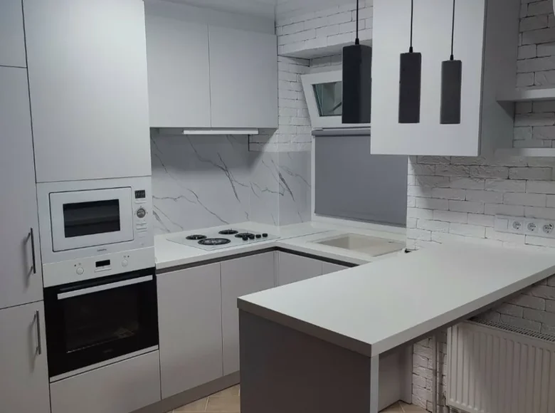 Apartamento 1 habitación 31 m² Odesa, Ucrania