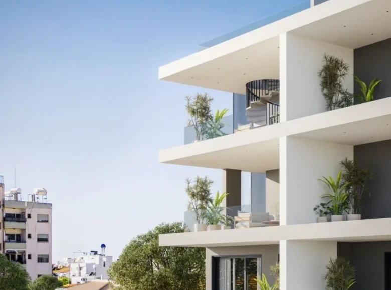 Wohnung 1 Schlafzimmer 64 m² Ayios Ioannis, Zypern