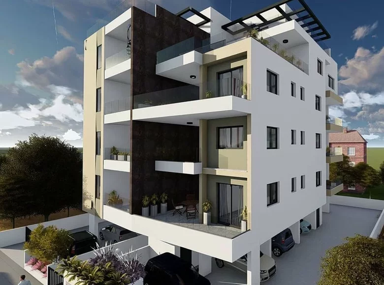 Apartamento 2 habitaciones 93 m² Limassol Municipality, Chipre