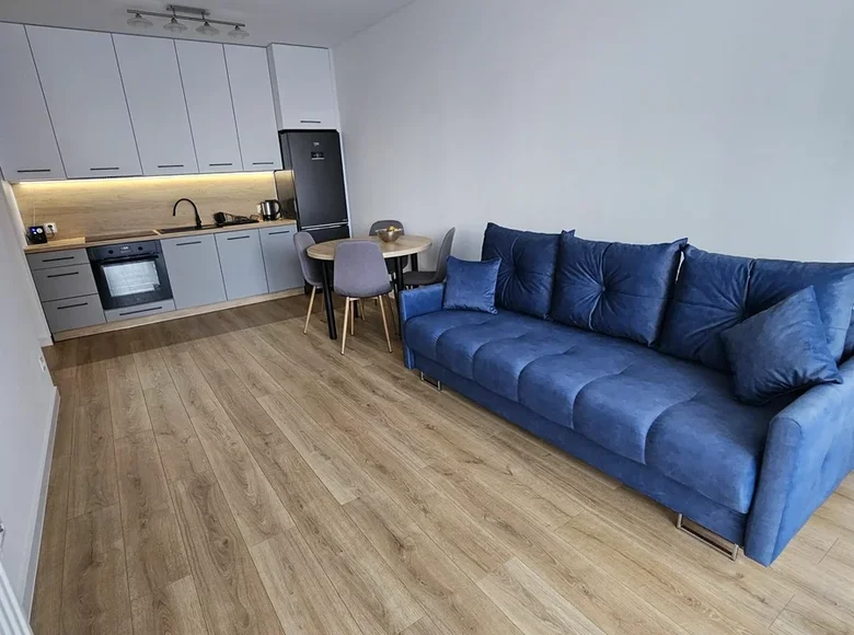 Mieszkanie 3 pokoi 55 m² w Kraków, Polska