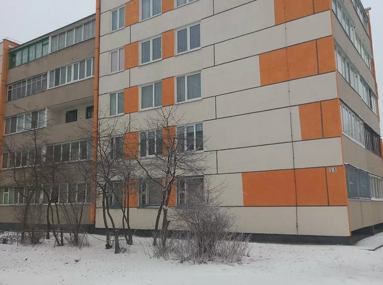 Mieszkanie 3 pokoi 71 m² Orsza, Białoruś