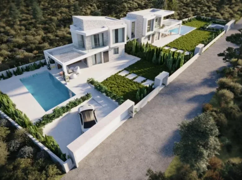 Villa de 4 dormitorios 220 m² Pefkochori, Grecia