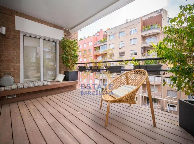 3 bedroom apartment 261 m² Barcelona, Spain