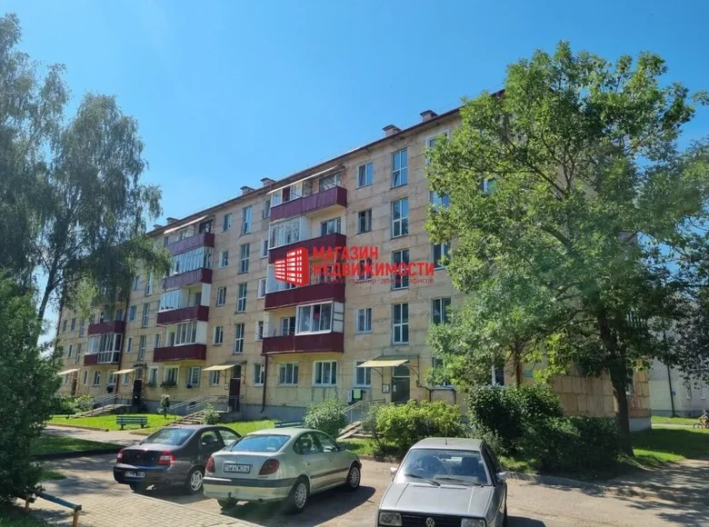 Apartamento 2 habitaciones 47 m² Shchuchyn, Belarús