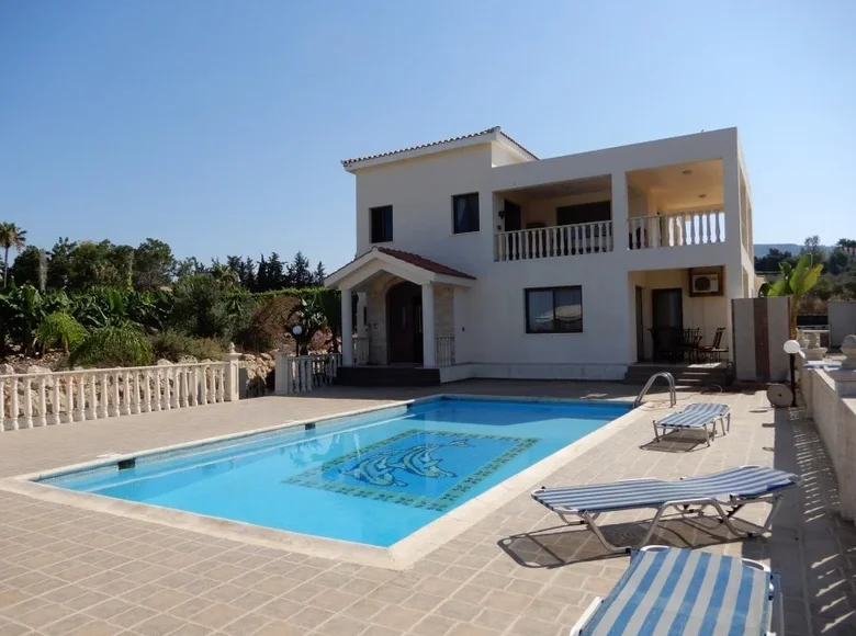 Haus 4 Schlafzimmer 436 m² Peyia, Zypern
