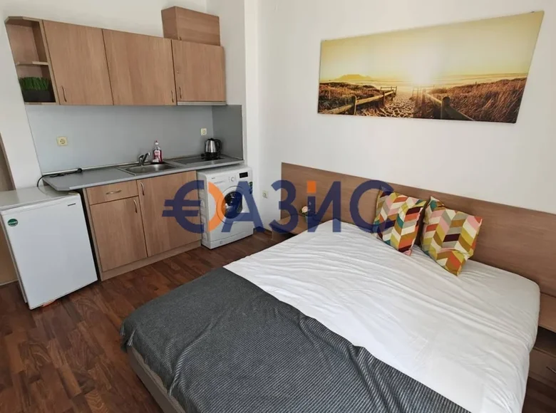 Mieszkanie 32 m² Nesebyr, Bułgaria