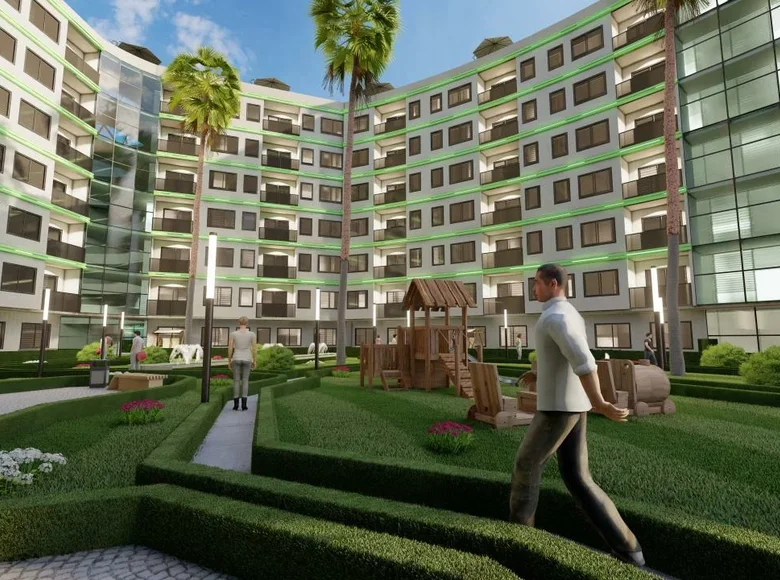Apartamento  Kepez, Turquía